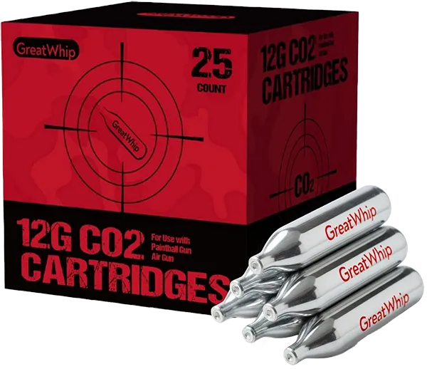 CO2 Cartridges